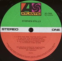 Load image into Gallery viewer, Stephen Stills - Stephen Stills