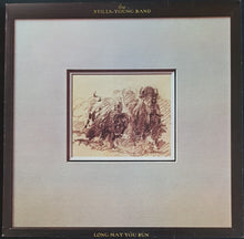 Load image into Gallery viewer, Stills-Young Band (Neil Young)- Long May You Run