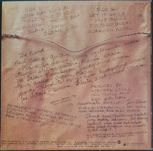 Load image into Gallery viewer, Stills-Young Band (Neil Young)- Long May You Run