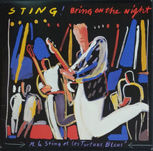 Load image into Gallery viewer, Sting (The Police)- Bring On The Night