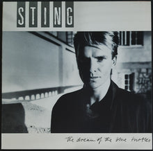 Load image into Gallery viewer, Sting (The Police)- The Dream Of The Blue Turtles