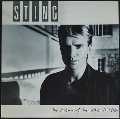 Sting (The Police)- The Dream Of The Blue Turtles