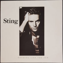 Load image into Gallery viewer, Sting (The Police)- ...Nothing Like The Sun