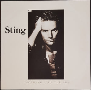 Sting (The Police)- ...Nothing Like The Sun