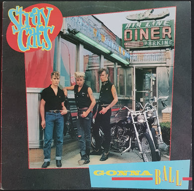Stray Cats - Gonna Ball