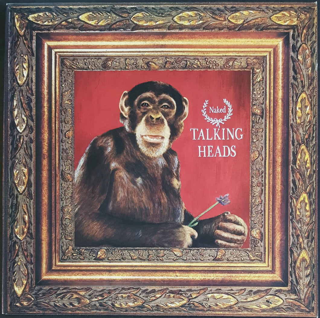 Talking Heads - Naked