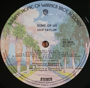 Taylor, Chip - Some Of Us