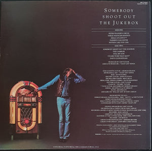 Taylor, Chip - Somebody Shoot Out The Jukebox