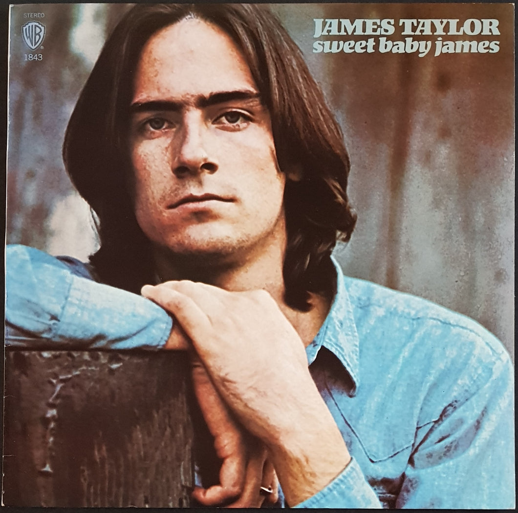 Taylor, James - Sweet Baby James