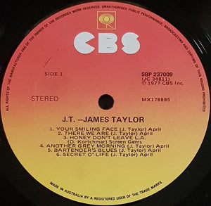 Taylor, James - JT