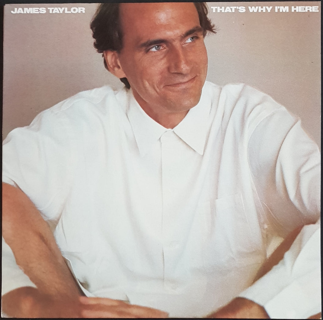 Taylor, James - That's Why I'm Here