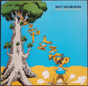 Taylor, Matt - Always Land On Your Feet