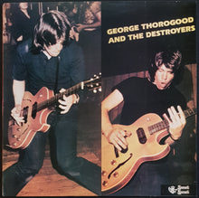 Load image into Gallery viewer, George Thorogood And The Destroyers- George Thorogood And The Destroyers