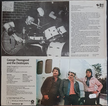 Load image into Gallery viewer, George Thorogood And The Destroyers- George Thorogood And The Destroyers