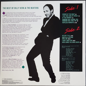Billy Vera & The Beaters - At This Moment