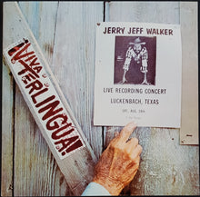Load image into Gallery viewer, Walker, Jerry Jeff - Viva Terlingua!