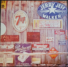 Load image into Gallery viewer, Walker, Jerry Jeff - Viva Terlingua!