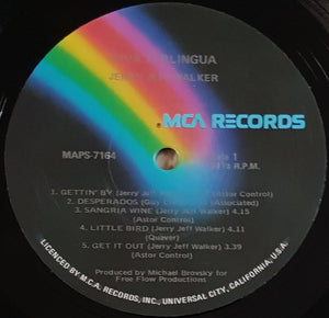 Walker, Jerry Jeff - Viva Terlingua!