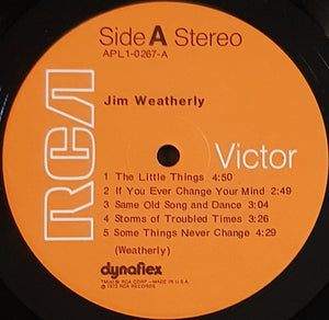 Jim Weatherly - Jim Weatherly