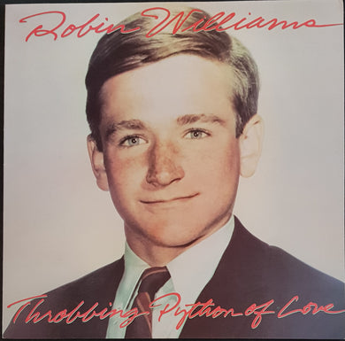 Williams, Robin - Throbbing Python Of Love