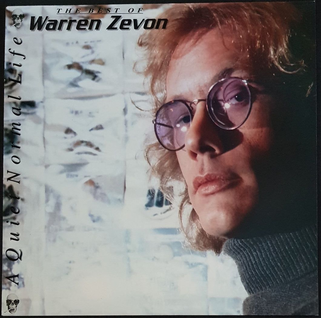 Warren Zevon - A Quiet Normal Life: The Best Of Warren Zevon