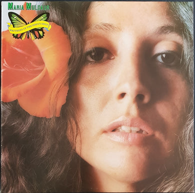 Maria Muldaur - Waitress In The Donut Shop