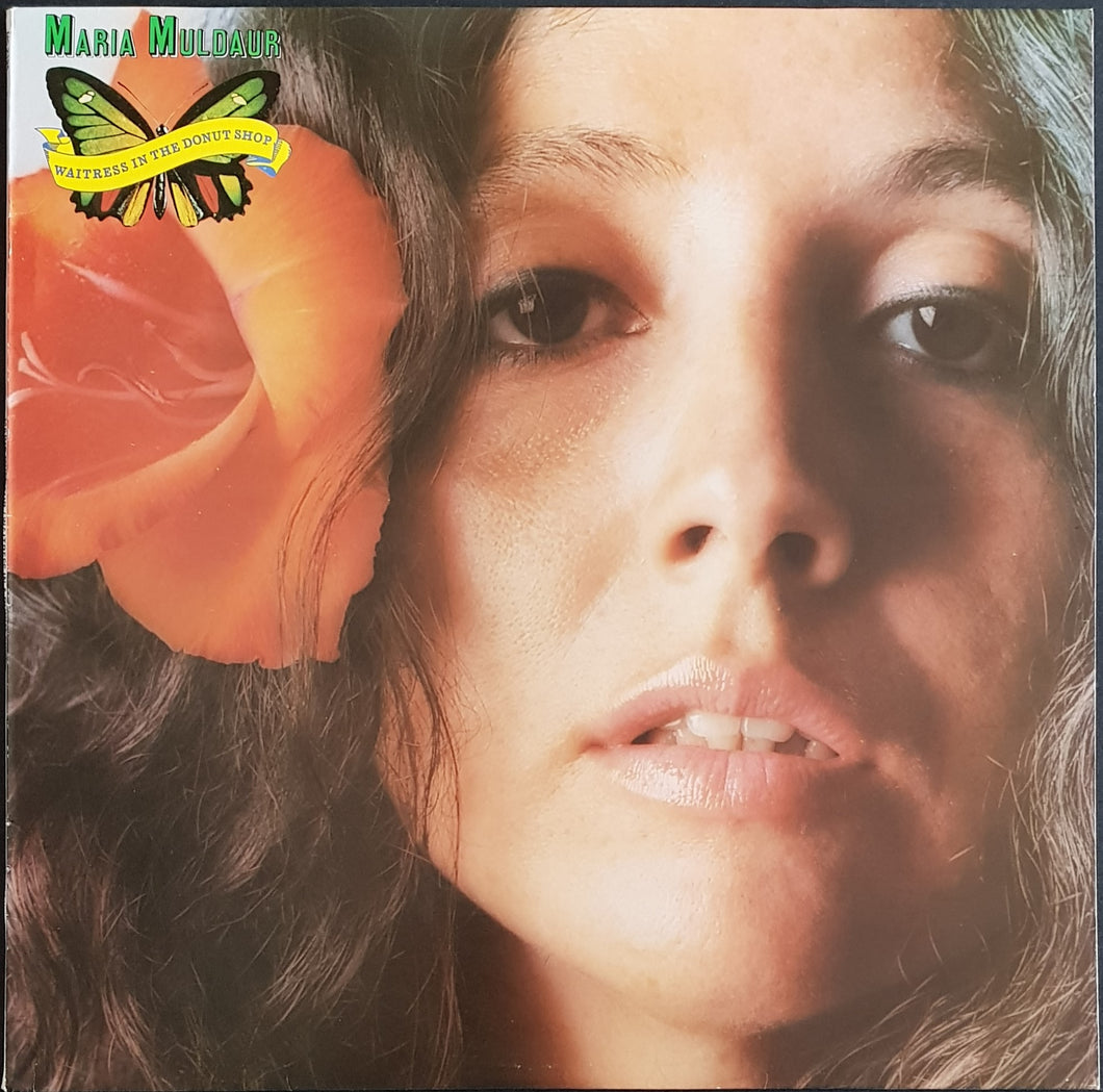 Maria Muldaur - Waitress In The Donut Shop