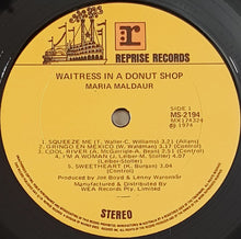 Load image into Gallery viewer, Maria Muldaur - Waitress In The Donut Shop