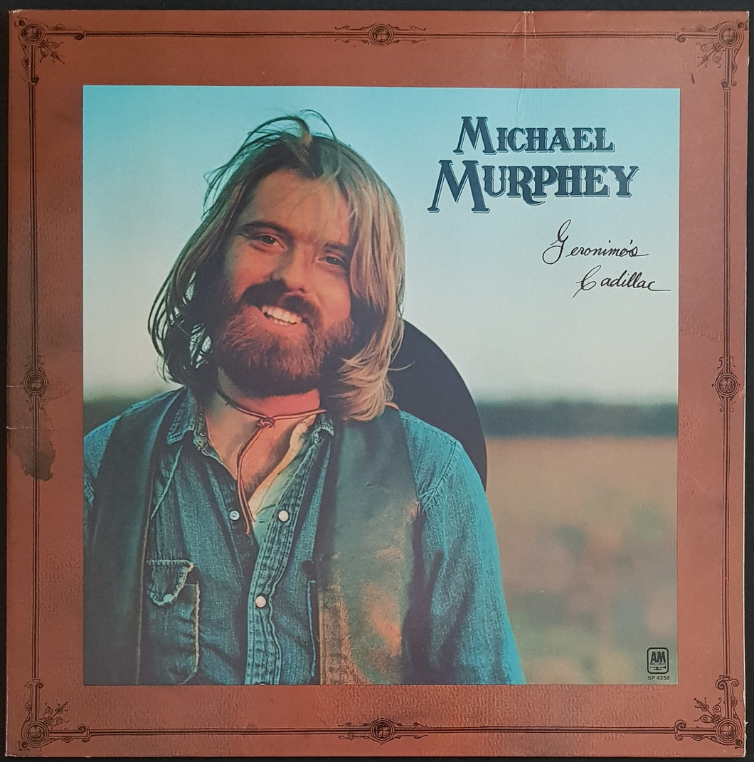 Michael Murphey - Geronimo's Cadillac