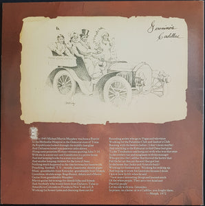 Michael Murphey - Geronimo's Cadillac