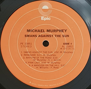 Michael Murphey - Swans Against The Sun