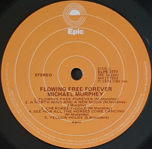 Michael Murphey - Flowing Free Forever