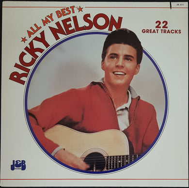 Nelson, Rick - All My Best