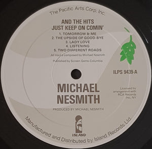 Michael Nesmith - And The Hits Just Keep On Comin'