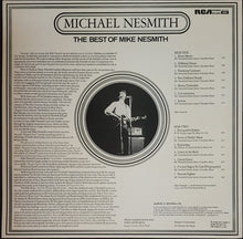 Load image into Gallery viewer, Michael Nesmith - The Best Of Mike Nesmith