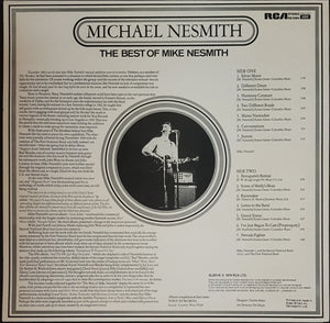 Michael Nesmith - The Best Of Mike Nesmith