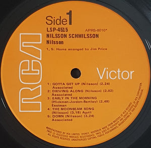 Nilsson - Nilsson Schmilsson