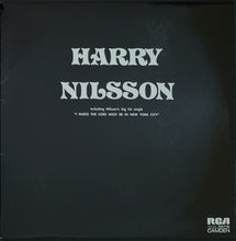 Load image into Gallery viewer, Nilsson - Harry Nilsson