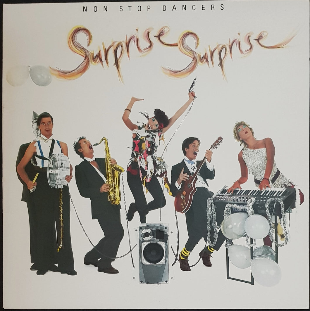 Non Stop Dancers - Surprise Surprise