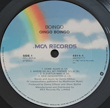 Load image into Gallery viewer, Oingo Boingo - Boingo