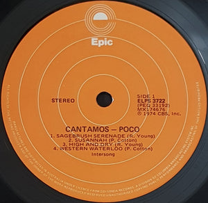 Poco - Cantamos