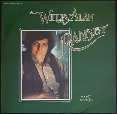 Ramsey, Willis Alan - Willis Alan Ramsey