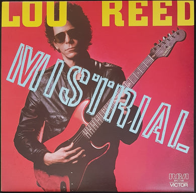 Reed, Lou - Mistrial