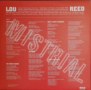 Reed, Lou - Mistrial