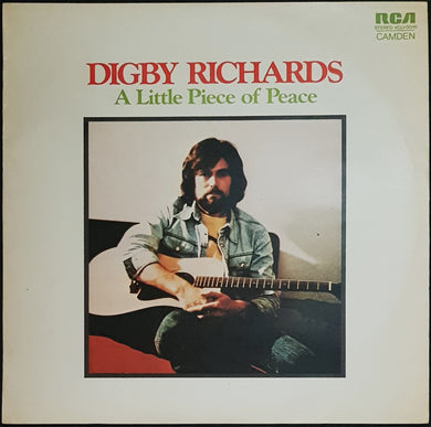 Richards, Digby - A Little Piece Of Peace