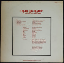 Load image into Gallery viewer, Richards, Digby - A Little Piece Of Peace