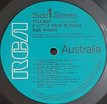Load image into Gallery viewer, Richards, Digby - A Little Piece Of Peace