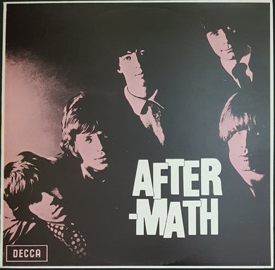 Rolling Stones - After-Math