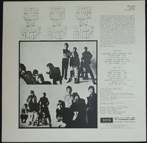 Rolling Stones - After-Math