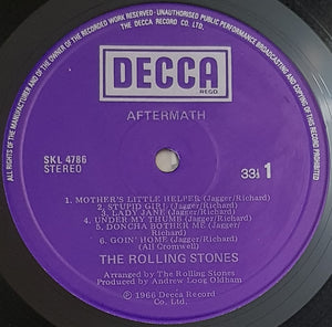 Rolling Stones - After-Math